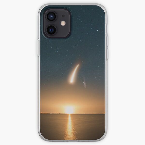 SpaceX Launch iPhone Soft Case