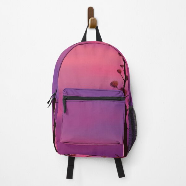 Item preview, Surreal pink and lavender sky designed and sold by Rangaurpani.