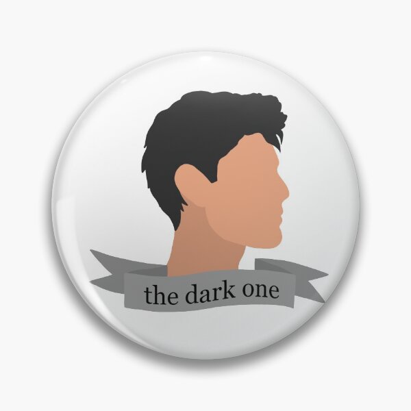 Item preview, Casteel Da’Neer - The Dark One designed and sold by mckmartinn.