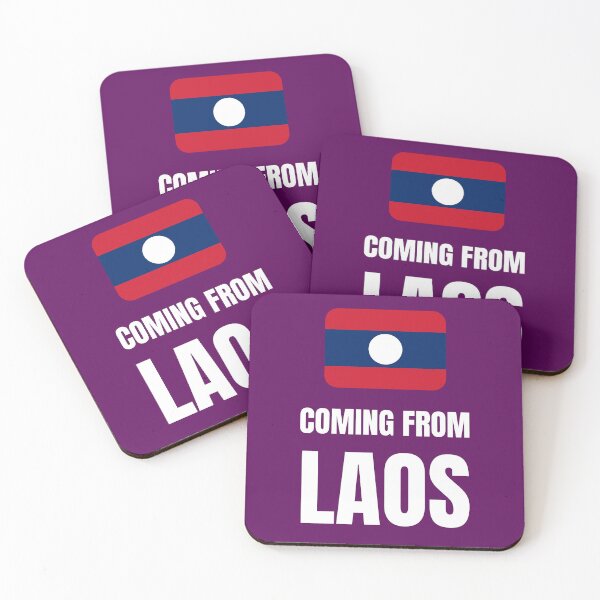 Item preview, Coming from Laos designed and sold by fev-rocks.