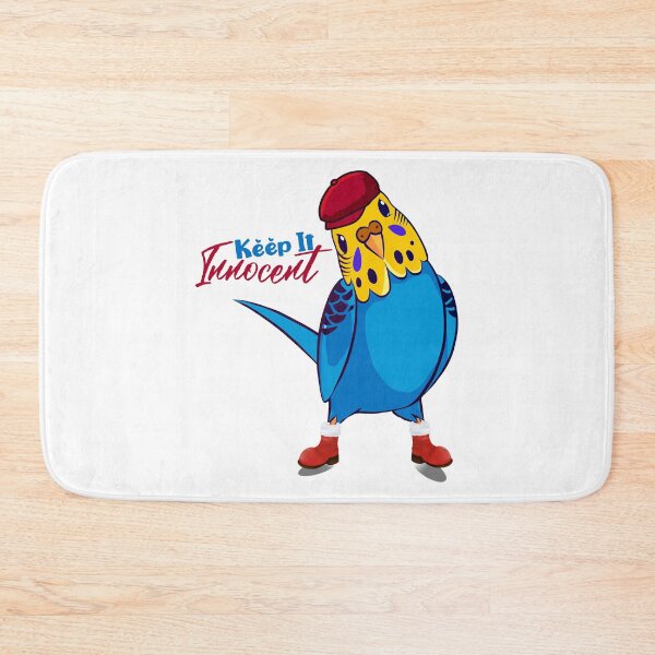 Item preview, Keep It Innocent ,Cute Bird for children   designed and sold by MoSaid.