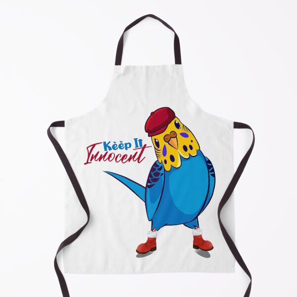 Item preview, Keep It Innocent ,Cute Bird for children designed and sold by MoSaid.