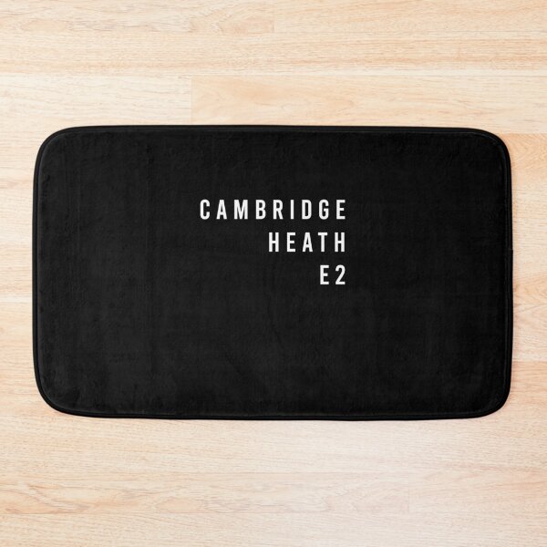 Item preview, Cambridge Heath E2 designed and sold by FunkyTowns.