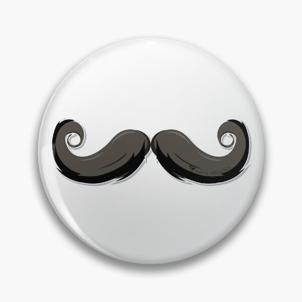 Item preview, Mustache Time designed and sold by Richard Isbell.