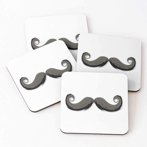 Item preview, Mustache Time designed and sold by Richard Isbell.