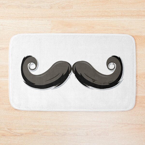 Item preview, Mustache Time designed and sold by Richard Isbell.