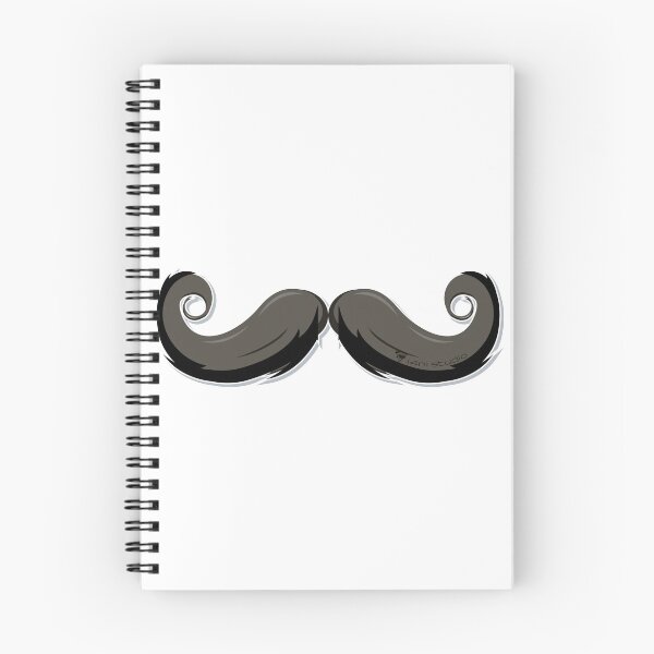 Item preview, Mustache Time designed and sold by Richard Isbell.