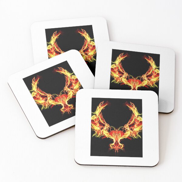 Item preview, Fire Bird designed and sold by nayalla.