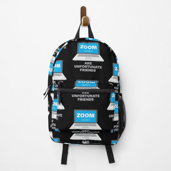 Item preview, Zoom and I are unfortunate friends designed and sold by johnnyp1975.