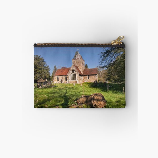 Item preview, The Old Saxon Church Albury designed and sold by Dave Godden.