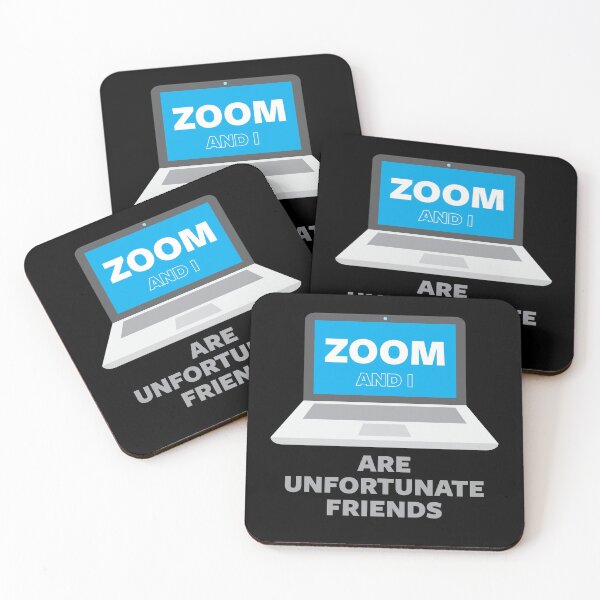 Item preview, Zoom and I are unfortunate friends designed and sold by johnnyp1975.