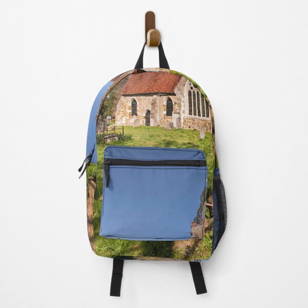 Item preview, The Old Saxon Church Albury designed and sold by Dave Godden.