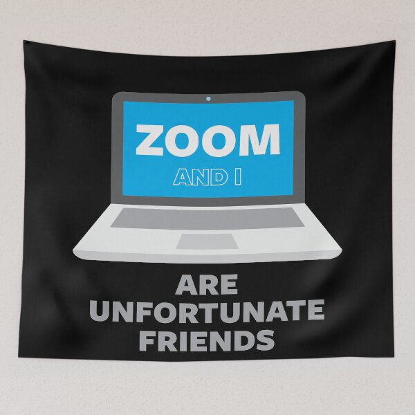 Item preview, Zoom and I are unfortunate friends designed and sold by johnnyp1975.