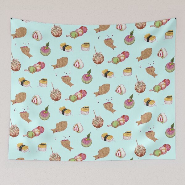 Item preview, Japanese Foods designed and sold by Onesmolhurt.