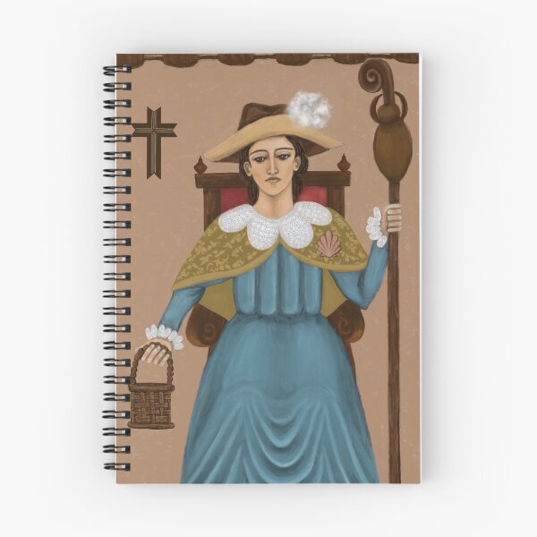 Item preview, Santo Niño de Atocha designed and sold by Nikki Wilbur.