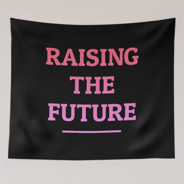 Item preview, Raising the future designed and sold by Lekrock.