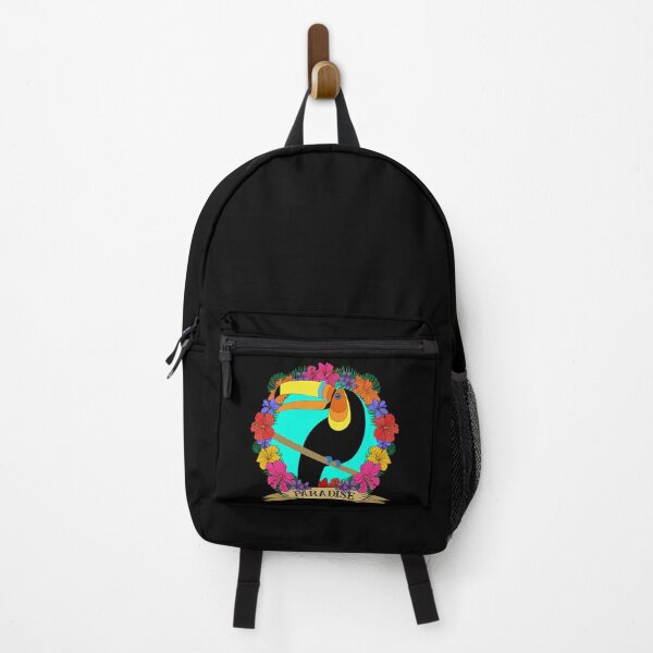 Item preview, Tropical Toucan in Paradise designed and sold by HotHibiscus.