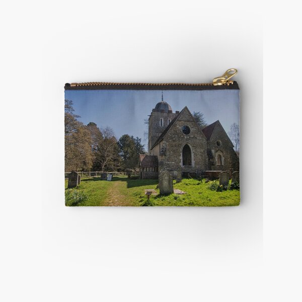 Item preview, The Old Saxon Church Albury designed and sold by Dave Godden.