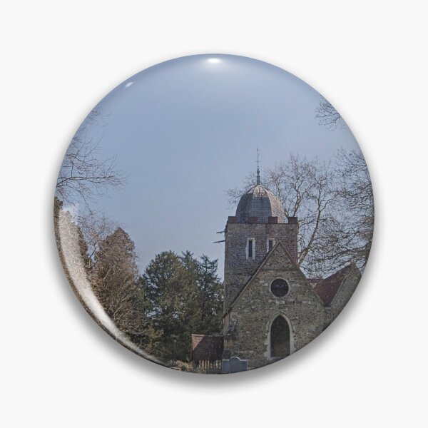Item preview, The Old Saxon Church Albury designed and sold by Dave Godden.