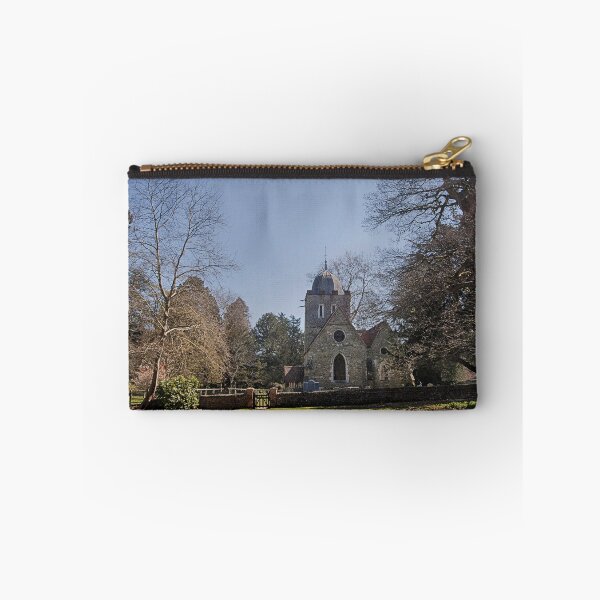 Item preview, The Old Saxon Church Albury designed and sold by Dave Godden.