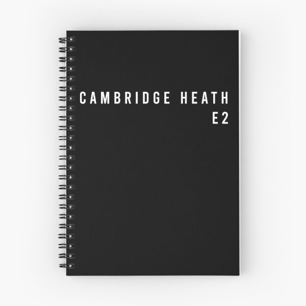 Item preview, Cambridge Heath E2 designed and sold by FunkyTowns.