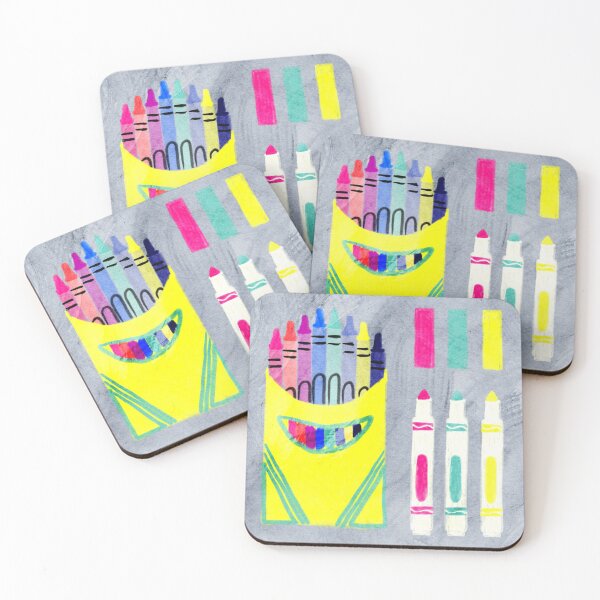 Item preview, Crayons & Markers designed and sold by Sarie7ft6.
