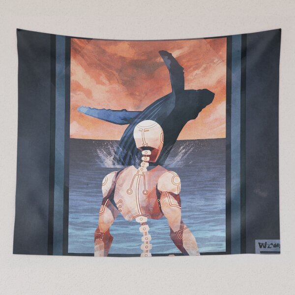 Item preview, Whale Watcher designed and sold by MicaelaDawn.