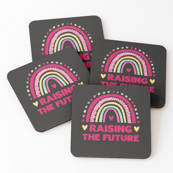 Item preview, RAISING THE FUTURE RAINBOW designed and sold by PuddleofStars.