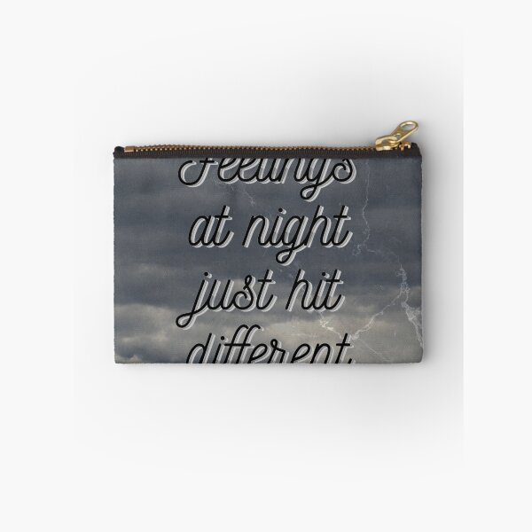 Item preview,  Feelings at night..  designed and sold by Beeroclock.