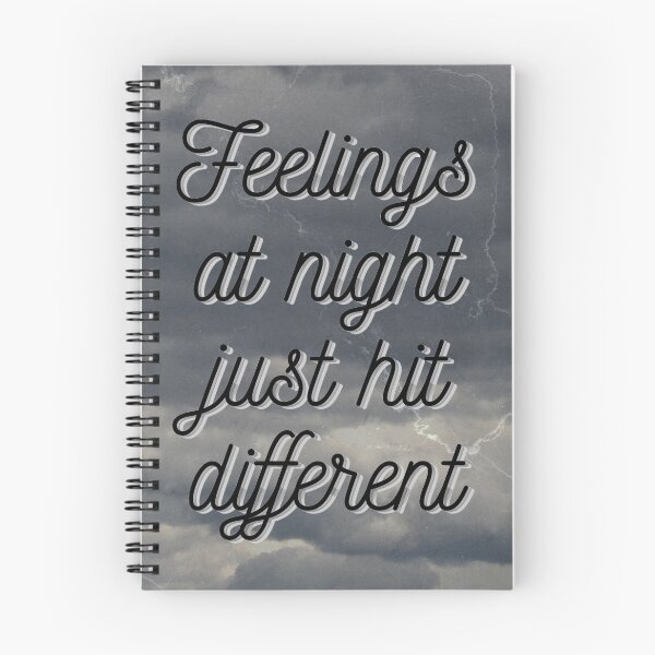 Item preview,  Feelings at night..  designed and sold by Beeroclock.