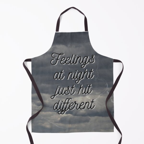 Item preview, Feelings at night.. designed and sold by Beeroclock.