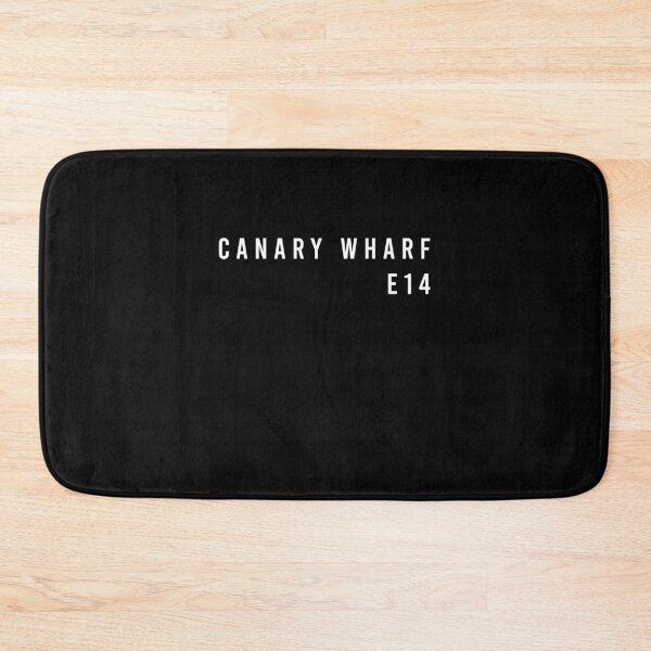 Item preview, Canary Wharf E14 designed and sold by FunkyTowns.