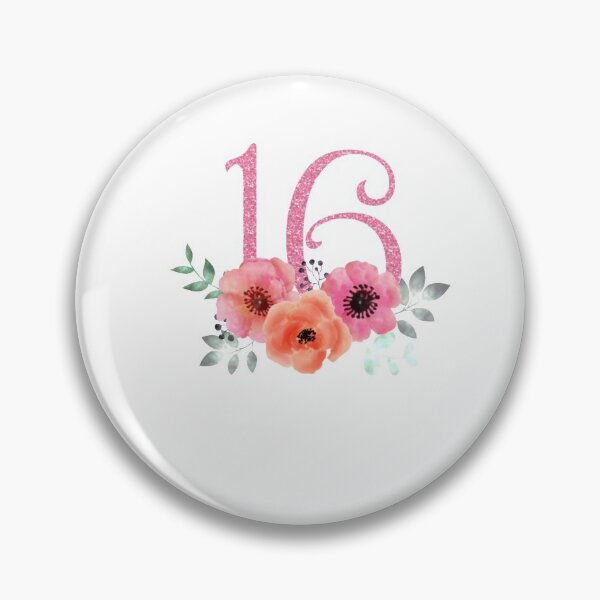 Item preview, Sweet 16 designed and sold by chulitad.