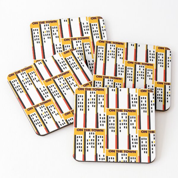 Item preview, On the Town - Flintworks designed and sold by Flintworks.