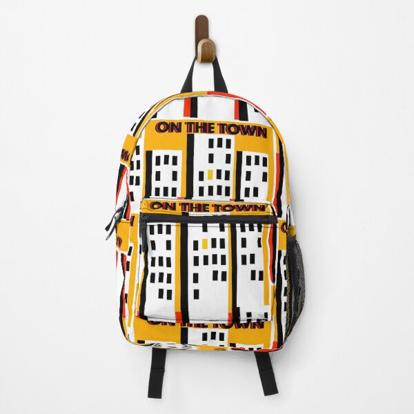 Item preview, On the Town - Flintworks designed and sold by Flintworks.