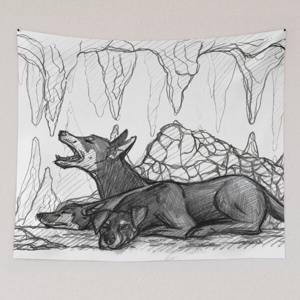 Item preview, Cerberus designed and sold by -Senaar-.