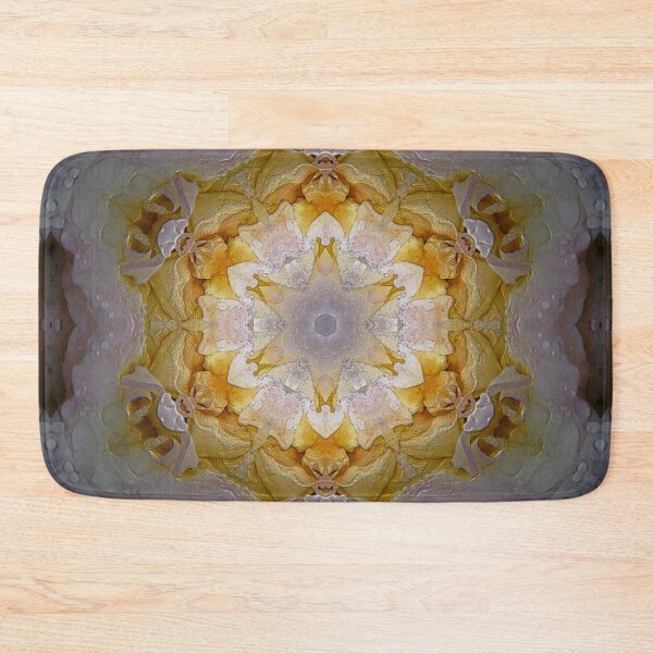 Item preview, Gold And Floral Frills designed and sold by Christine Lake.