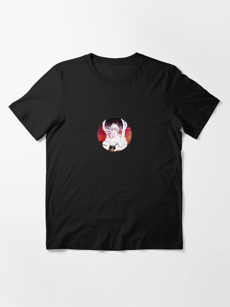 kaworu nagisa shirt