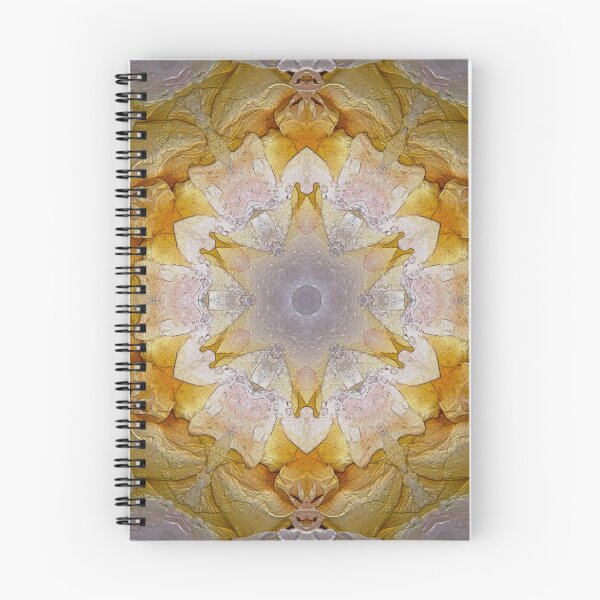 Item preview, Gold And Floral Frills designed and sold by Christine Lake.