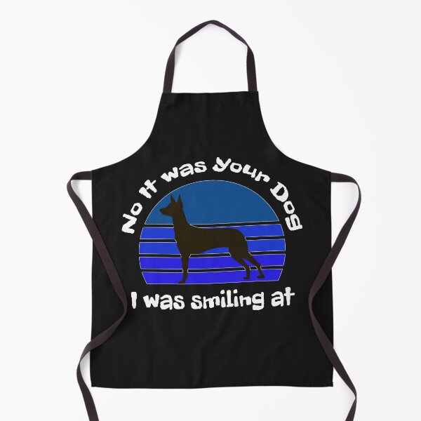 Item preview, No It Was Your Dog I Was Smiling At designed and sold by SportyDogShop.