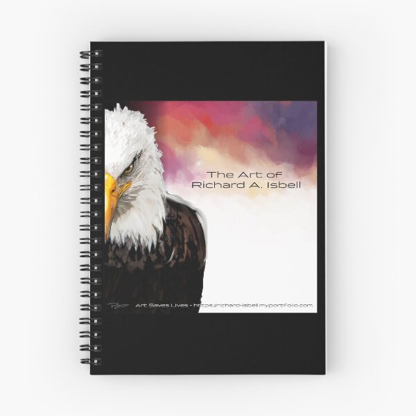 Item preview, RAI Eagle designed and sold by Richard Isbell.