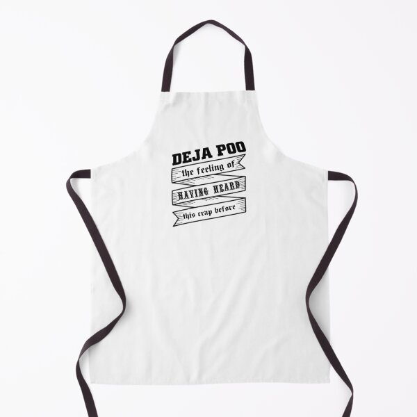 Item preview, Deja Poo T-shirt design designed and sold by MissDewi.