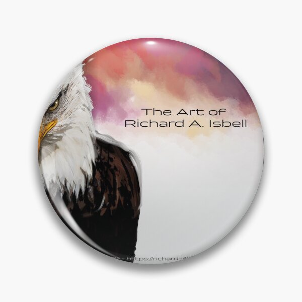 Item preview, RAI Eagle designed and sold by Richard Isbell.