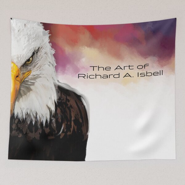 Item preview, RAI Eagle designed and sold by Richard Isbell.