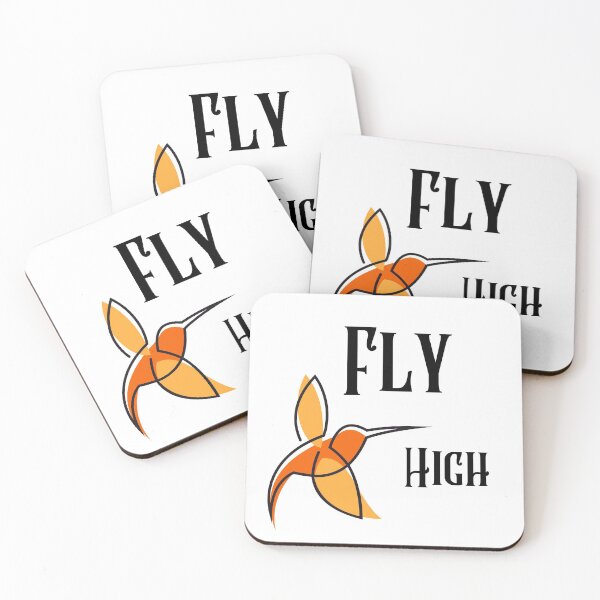 Item preview, Fly High designed and sold by D00dleBoss.