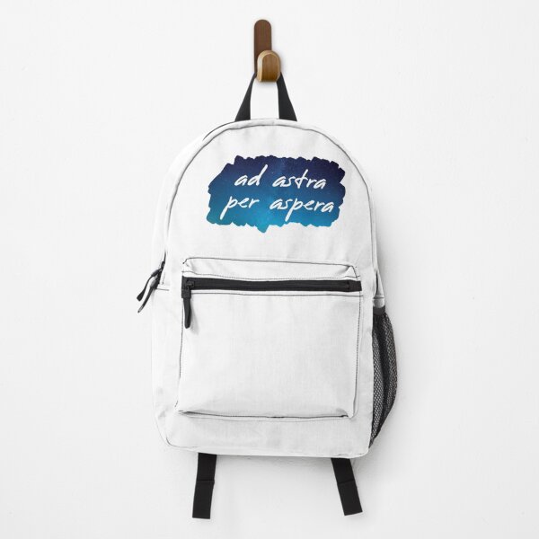 Item preview, Ad Astra Per Aspera (To the Stars Through Adversity) - On Starry Bkg designed and sold by Artsy-Chemist.