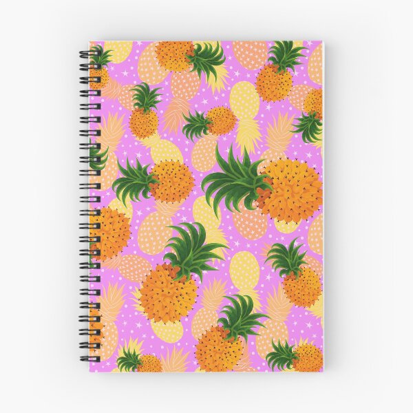 Item preview, Golden pineapple pattern designed and sold by Zukhra79.