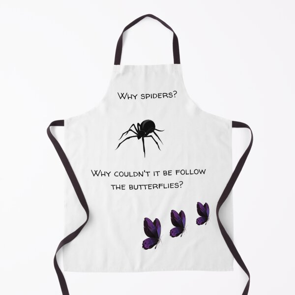 Item preview, Why follow the spiders? designed and sold by Tendência Ninja.