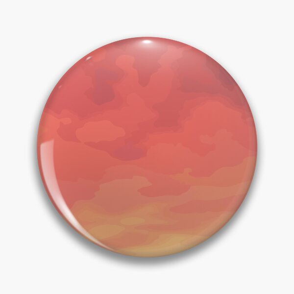 Item preview, Orange Sky At Sunset Orange Sun Decor designed and sold by foxleylane.