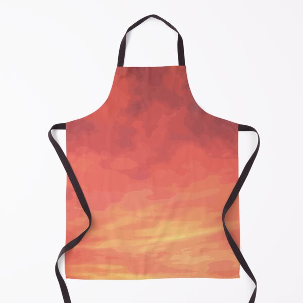 Item preview, Orange Sky At Sunset Orange Sun Decor designed and sold by foxleylane.